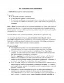 The corporation y stake holders