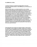EL NOMBRE DE LA ROSA.La película remonta en un tiempo de la edad media en el que dos personajes principales llamados , GUILLERMO que es un franciscano y su discípulo ADSO