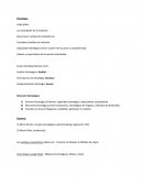 Estrategia de negocios.