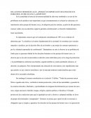 RELACIONES HOMOSEXUALES: ¿PORQUÉ ES IMPORTANTE RECONOCER SUS DERECHOS, ENTRE ELLOS LA ADOPCIÓN?
