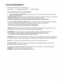 PLAN de ORDENAMIENTO.