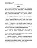 La casa de Bernarda Alba.