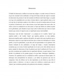 El hablar de democracia es hablar de un tema muy antiguo y es poder conocer la forma en la que este concepto ha ido cambiando a lo largo del tiempo;