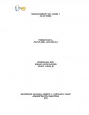 RECONOCIMEINTO DEL CURSO Y DE ACTORES