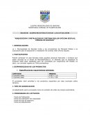 Adquisicion e instalacion de cortinas Roller oficina Secplac, comuna de Navidad