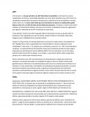 AFP (Administradoras de Fondos de Pensiones)