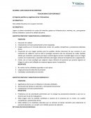 SOLUCION AL CASO EDUCAR BIEN O SER RENTABLES.