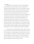 Actividad 3 Pensamiento administrativo. Teoría neoclásica.