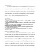En el siguiente trabajo aprenderemos como solucionar un problema de comunicación en una empresa mediante la retroalimentación la persona responsable de la empresa o líder en este caso tendrá que buscar la mejor manera de hacerles ver a las partes en c