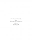 De acuerdo a lo descrito en los contenidos de la semana y en el recurso adicional Manual de Andamios, realice lo siguiente