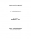 SERVICIO NACIONAL DE APRENDIZAJE FORMACION TITULADA VIRTUAL