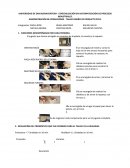 Administración de operaciones - Taller diseño de producto