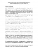 Control interno y su influencia en los procesos de adquisiciones y contrataciones del hospital