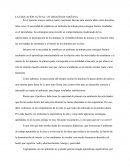 La educación actual: Un desafío de mañana