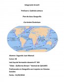 Corrientes Oceánicos