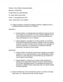 ¿Educar bien o ser rentable? Analiza la situación y describe los aspectos positivos y negativos de las 2 posibles alternativas que tiene la Lic. Martinez