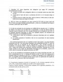 Microfilm S.A. tiene disponible una obligación que paga 4% compuesto trimestralmente a 6 años