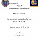 Etapa 1 El aprendizaje y la inteligencia