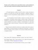 Describa como fue concebida la memoria según distintos sistemas o escuelas psicológicas del siglo XX (por ejemplo; conductismo, psicoanálisis, psicología cognoscitiva, Gestalt, etc.).