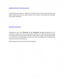 Eliminar creos y precision de pantalla en excel