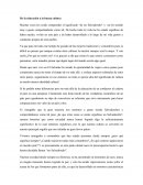 De la educación a la buena cultura