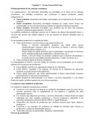 Capítulo 2 – Teoría General del Costo El funcionamiento de los sistemas económicos