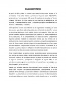 DIAGNOSTICO DE VIOLENCIA