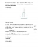 Problemas de quimica.