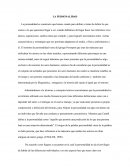 La personalidad es constructo que hemos creado para definir o tratar de definir lo que somos o lo que queremos llegar a ser