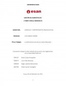 Liderazgo. LA MOTIVACION-ANALISIS DE CASOS PERUANOS
