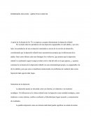 DEPRESIÓN INFANTIL: ASPECTOS CLINICOS