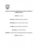 El objetivo de este trabajo es dar a conocer el origen y evolución del derecho, abarcando desde la era prehistórica hasta la actualidad.