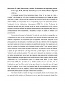 Benveniste, É. (1997). Estructuras y análisis. En Problemas de lingüística general, Tomo I (pp. 91-99, 118-130). Traducido por: Juan Almela, México: Siglo XXI editores.