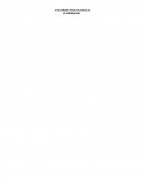 Actitud y comportamiento frente al proceso evaluativo