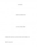 ﻿Actividad 1 Gerencia de produccion