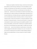 Productos que se llevaron los españoles.