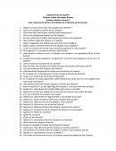 Guía de compresión lectora Don Quijote