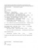 DATOS GENERALES CRECIMIENTO & DESARROLLO 5TO GRADO ESCUELA URBANA.