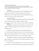 Contrato de duración indeterminada.