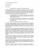 Modelo de Ramsey: caso del sector petrolero mexicano