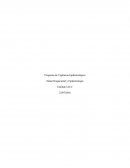 En relación a los requerimientos propuestos en el control 7, es necesario primeramente definir el concepto de vigilancia epidemiológica,