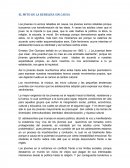 EL MITO DE LA REBELDÍA SIN CAUSA