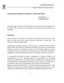 Acuerdos Internacionales y su impacto en el Mercado chileno