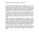 Importancia de los procesos de fabricación de soldadura