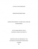 Plan de Accion de Mercadeo de Borojo en el Mercado Norteamericano