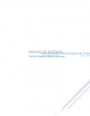 Diseños de sistemas primera etapa