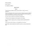 Ejemplo Registro de clase