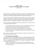 “6 principios de liderazgo, basados en los evangelios”