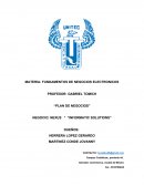 PLAN DE NEGOCIOS” NEGOCIO: NEXUS * “INFORMATIC SOLUTIONS”