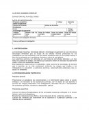 PLAN DE CURSO TOXICOLOGIA OCUPACIONAL.